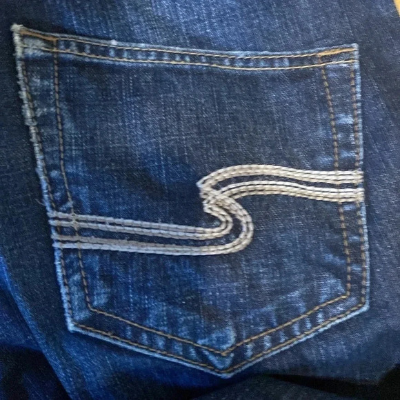 Silver Allan tall jeans - Picture 6 of 7